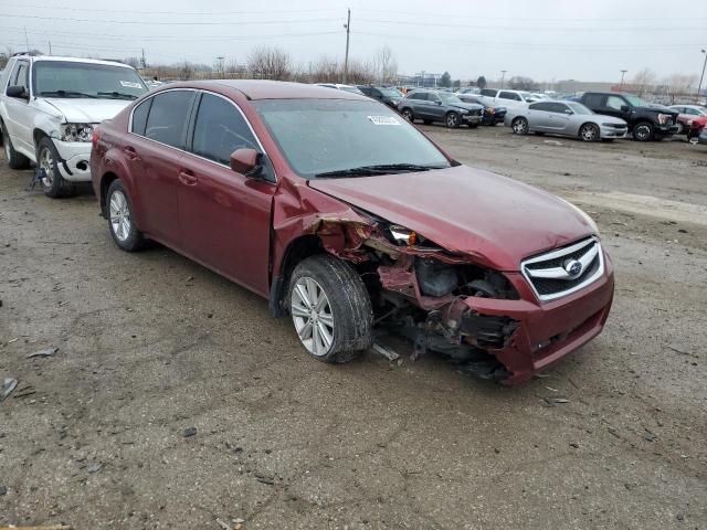 Photo 3 VIN: 4S3BMBC65B3260209 - SUBARU LEGACY 2.5 