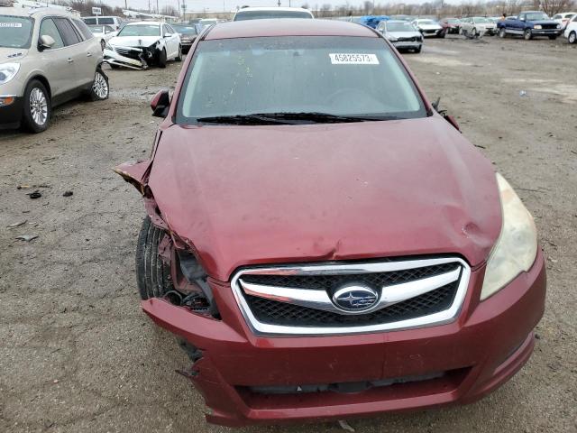 Photo 4 VIN: 4S3BMBC65B3260209 - SUBARU LEGACY 2.5 