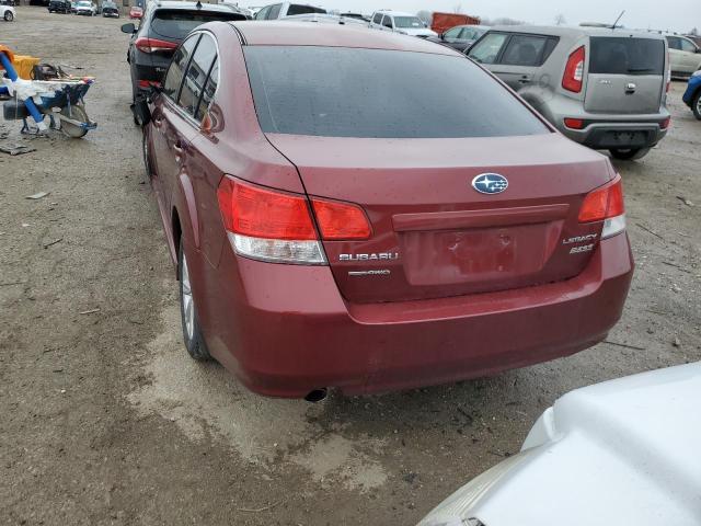 Photo 5 VIN: 4S3BMBC65B3260209 - SUBARU LEGACY 2.5 