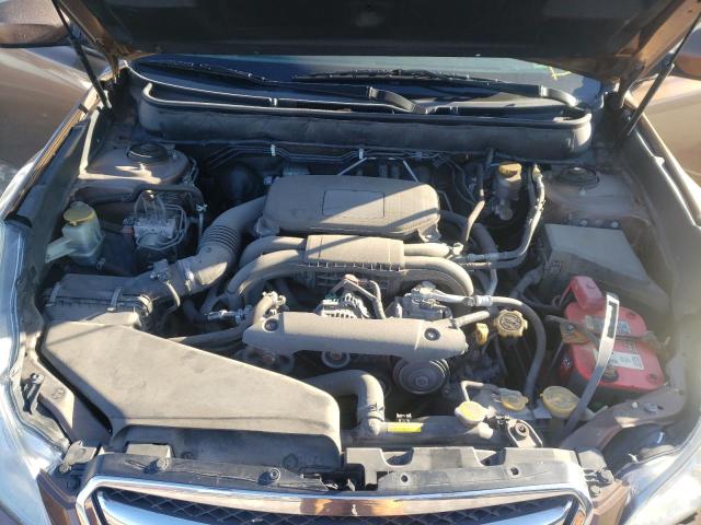 Photo 6 VIN: 4S3BMBC65B3262381 - SUBARU LEGACY 2.5 