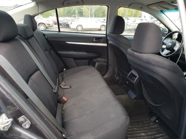 Photo 5 VIN: 4S3BMBC65B3263630 - SUBARU LEGACY 2.5 