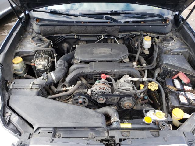 Photo 6 VIN: 4S3BMBC65B3263630 - SUBARU LEGACY 2.5 