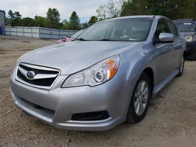 Photo 1 VIN: 4S3BMBC65C3003312 - SUBARU LEGACY 2.5 