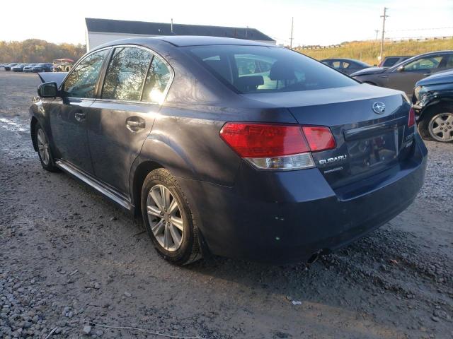 Photo 2 VIN: 4S3BMBC65C3017162 - SUBARU LEGACY 2.5 