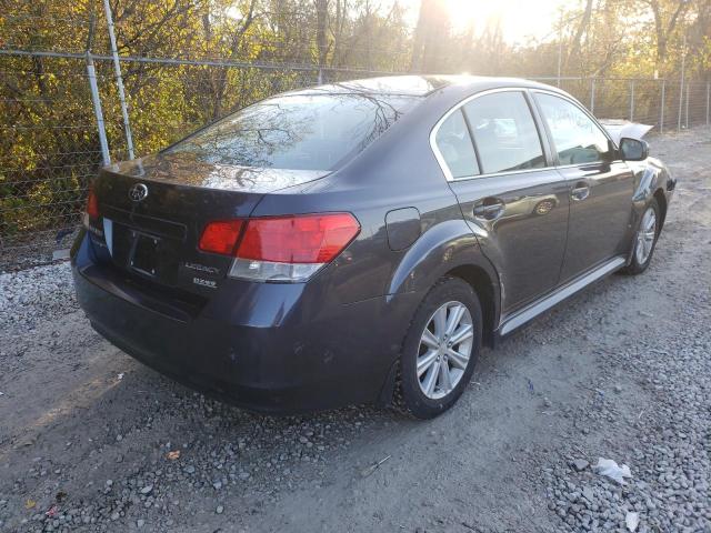 Photo 3 VIN: 4S3BMBC65C3017162 - SUBARU LEGACY 2.5 