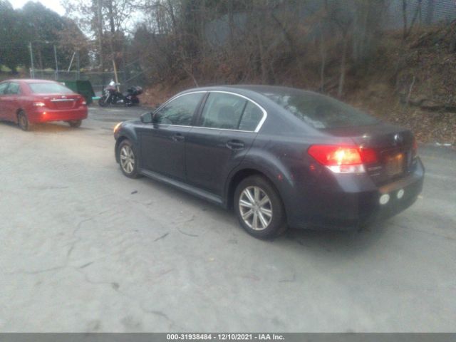 Photo 2 VIN: 4S3BMBC65C3033412 - SUBARU LEGACY 