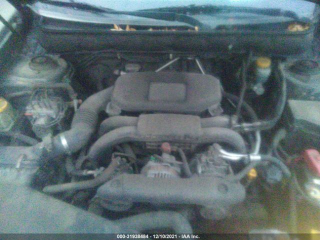 Photo 9 VIN: 4S3BMBC65C3033412 - SUBARU LEGACY 