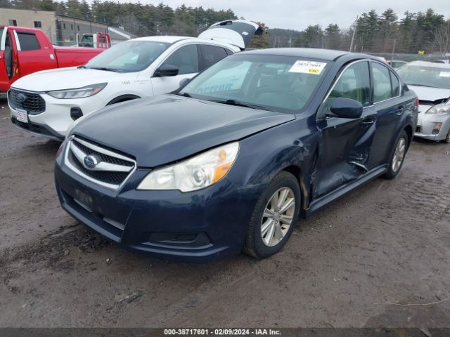 Photo 1 VIN: 4S3BMBC65C3038304 - SUBARU LEGACY 