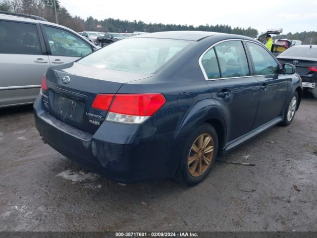 Photo 3 VIN: 4S3BMBC65C3038304 - SUBARU LEGACY 