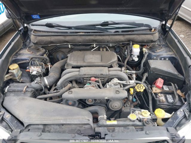 Photo 9 VIN: 4S3BMBC65C3038304 - SUBARU LEGACY 