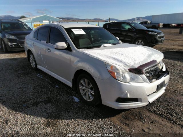 Photo 0 VIN: 4S3BMBC65C3040389 - SUBARU LEGACY 