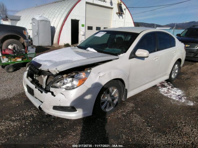 Photo 1 VIN: 4S3BMBC65C3040389 - SUBARU LEGACY 