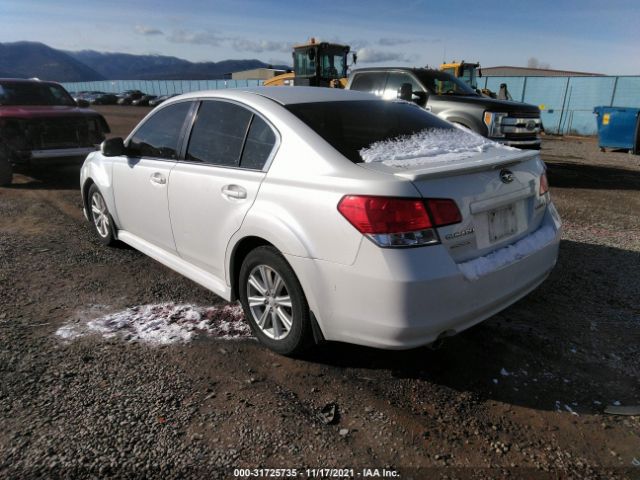 Photo 2 VIN: 4S3BMBC65C3040389 - SUBARU LEGACY 