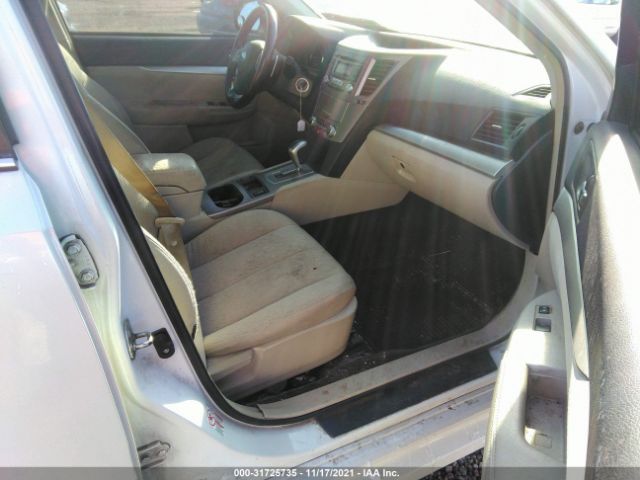 Photo 4 VIN: 4S3BMBC65C3040389 - SUBARU LEGACY 