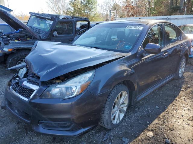 Photo 1 VIN: 4S3BMBC65D3010620 - SUBARU LEGACY 2.5 