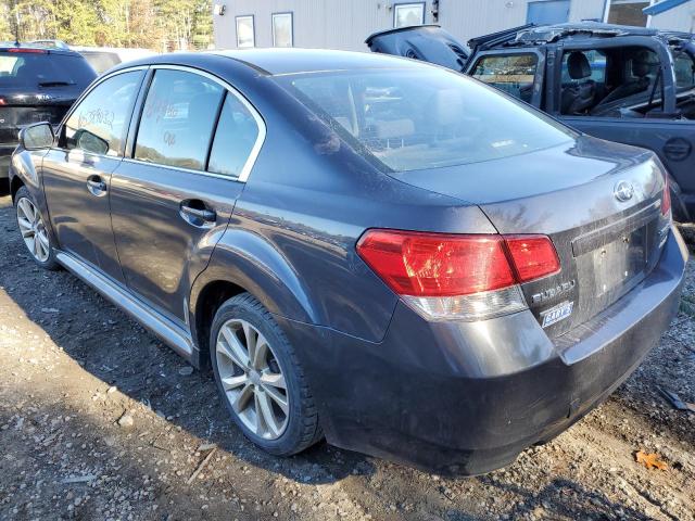 Photo 2 VIN: 4S3BMBC65D3010620 - SUBARU LEGACY 2.5 