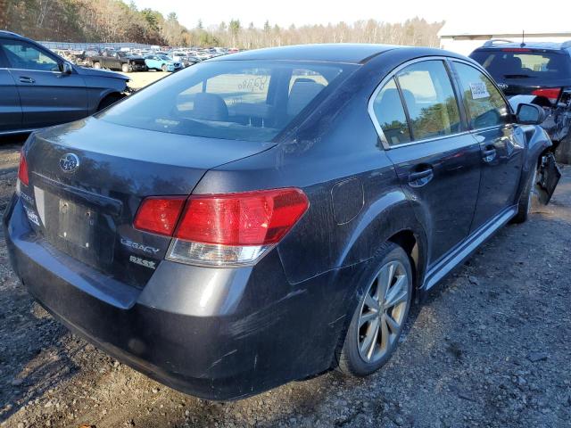 Photo 3 VIN: 4S3BMBC65D3010620 - SUBARU LEGACY 2.5 