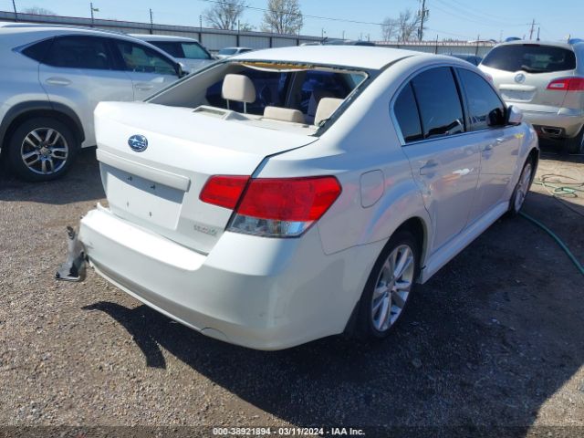 Photo 3 VIN: 4S3BMBC65D3012934 - SUBARU LEGACY 