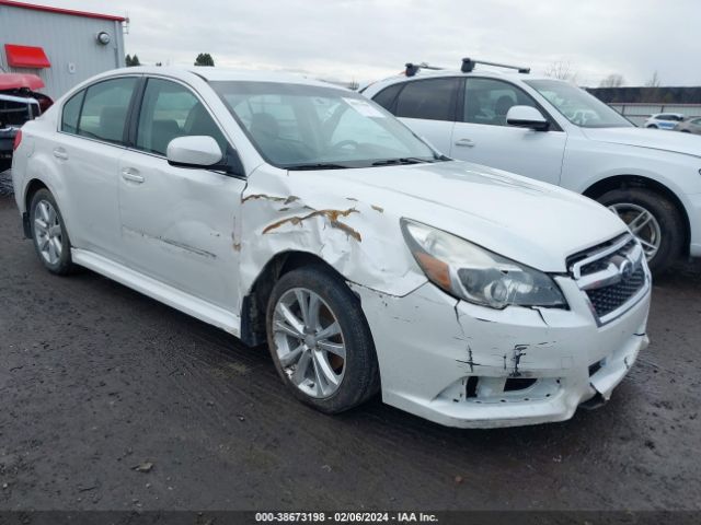 Photo 0 VIN: 4S3BMBC65D3014554 - SUBARU LEGACY 