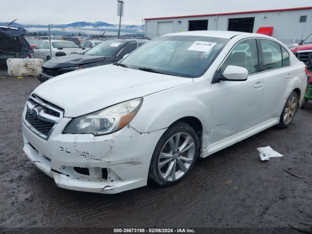 Photo 1 VIN: 4S3BMBC65D3014554 - SUBARU LEGACY 