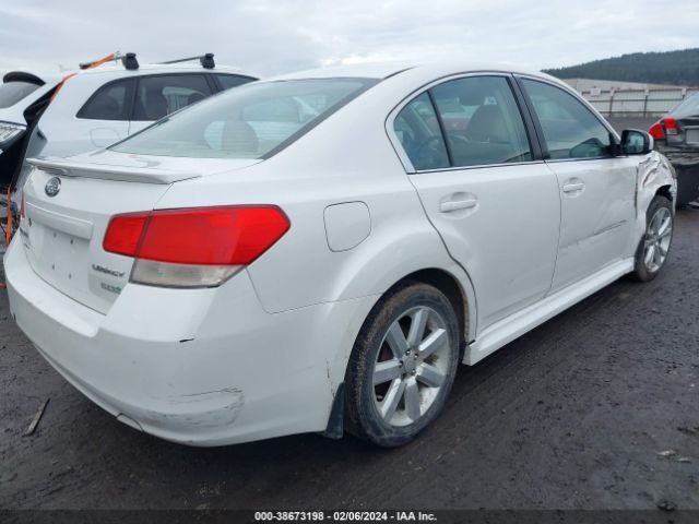 Photo 3 VIN: 4S3BMBC65D3014554 - SUBARU LEGACY 