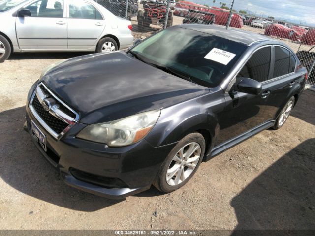 Photo 1 VIN: 4S3BMBC65D3018104 - SUBARU LEGACY 