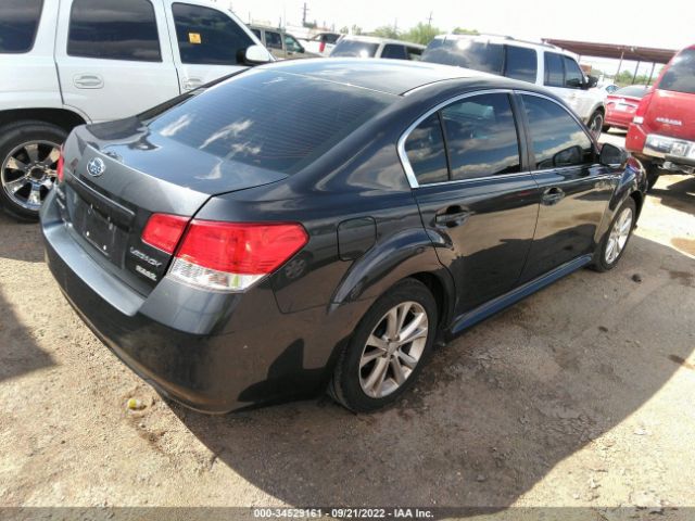 Photo 3 VIN: 4S3BMBC65D3018104 - SUBARU LEGACY 