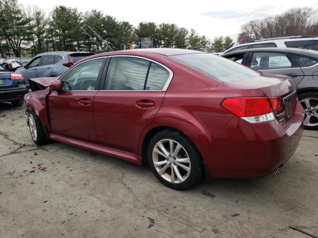 Photo 1 VIN: 4S3BMBC65D3021794 - SUBARU LEGACY 2.5 