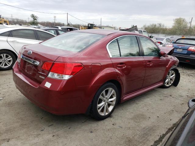 Photo 2 VIN: 4S3BMBC65D3021794 - SUBARU LEGACY 2.5 