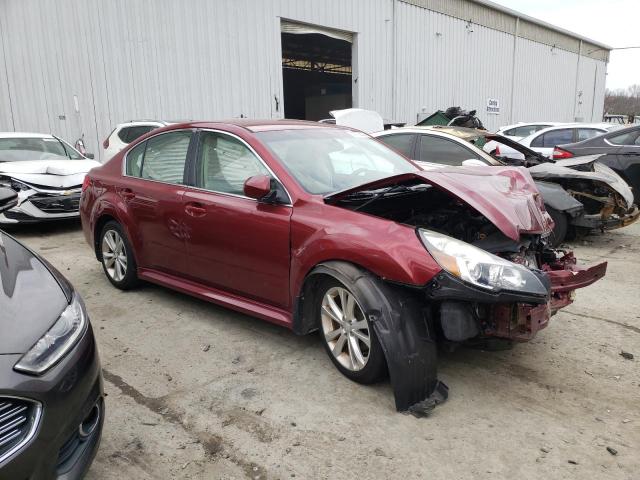 Photo 3 VIN: 4S3BMBC65D3021794 - SUBARU LEGACY 2.5 