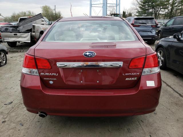 Photo 5 VIN: 4S3BMBC65D3021794 - SUBARU LEGACY 2.5 