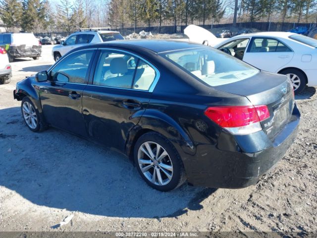 Photo 2 VIN: 4S3BMBC65D3023951 - SUBARU LEGACY 