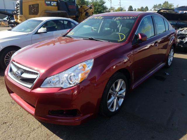 Photo 1 VIN: 4S3BMBC65D3028423 - SUBARU LEGACY 