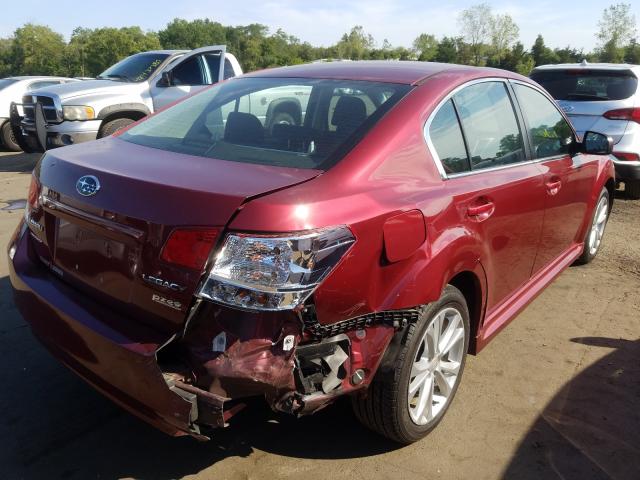 Photo 3 VIN: 4S3BMBC65D3028423 - SUBARU LEGACY 