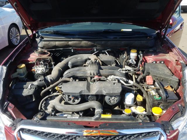 Photo 6 VIN: 4S3BMBC65D3028423 - SUBARU LEGACY 