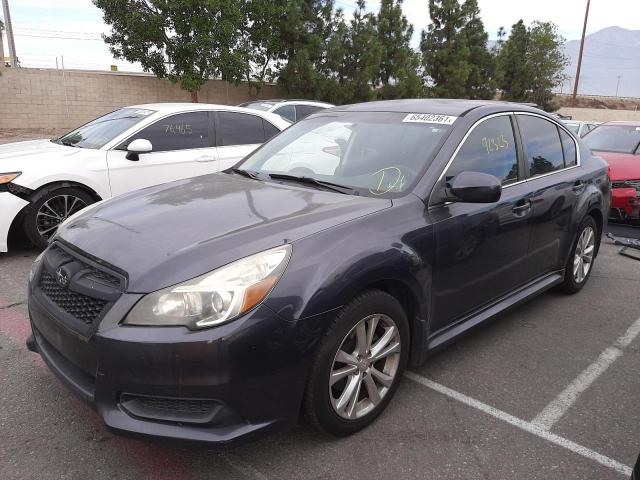 Photo 1 VIN: 4S3BMBC65D3028695 - SUBARU LEGACY 2.5 