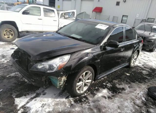 Photo 1 VIN: 4S3BMBC65D3032150 - SUBARU LEGACY 