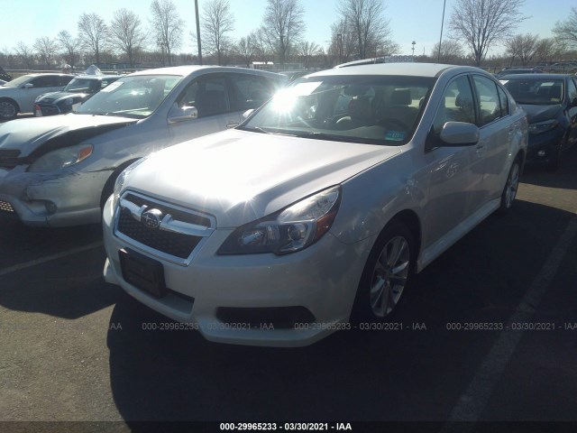 Photo 1 VIN: 4S3BMBC65D3032987 - SUBARU LEGACY 