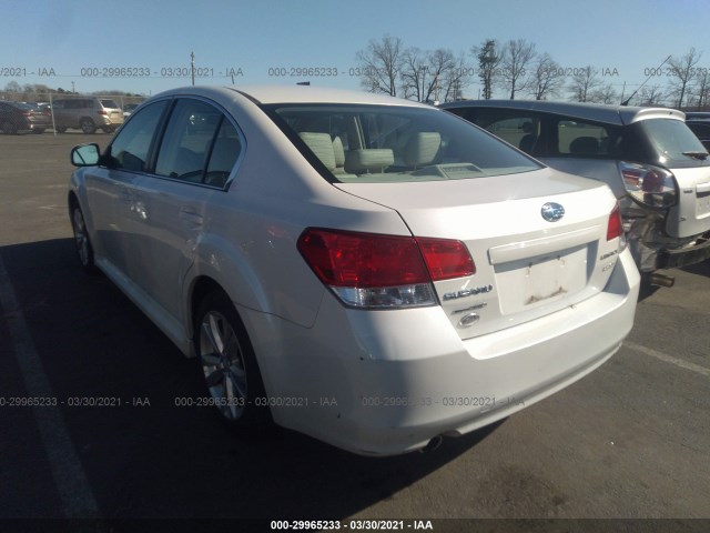 Photo 2 VIN: 4S3BMBC65D3032987 - SUBARU LEGACY 