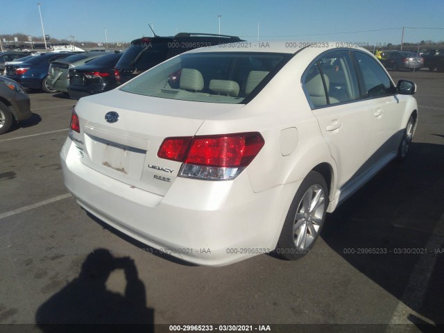 Photo 3 VIN: 4S3BMBC65D3032987 - SUBARU LEGACY 