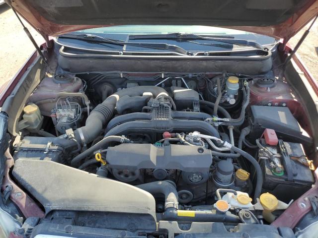 Photo 10 VIN: 4S3BMBC65D3036330 - SUBARU LEGACY 2.5 