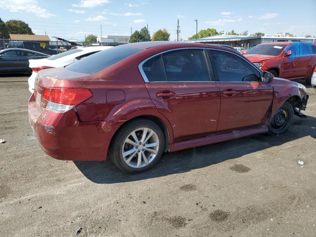 Photo 2 VIN: 4S3BMBC65D3036330 - SUBARU LEGACY 2.5 