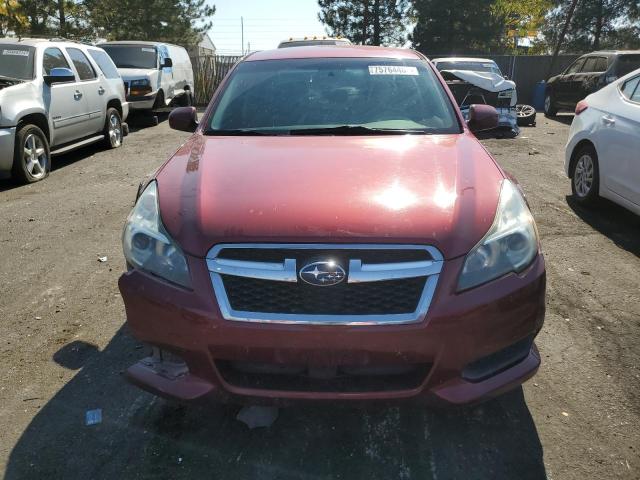 Photo 4 VIN: 4S3BMBC65D3036330 - SUBARU LEGACY 2.5 