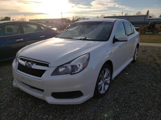 Photo 1 VIN: 4S3BMBC65D3049370 - SUBARU LEGACY 2.5 