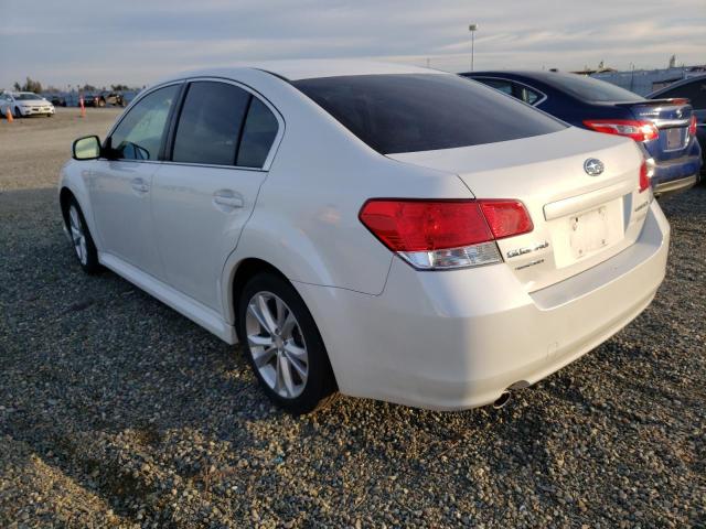 Photo 2 VIN: 4S3BMBC65D3049370 - SUBARU LEGACY 2.5 