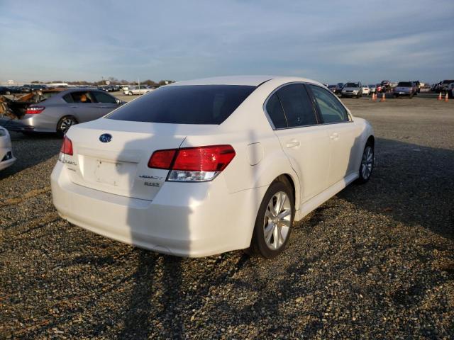 Photo 3 VIN: 4S3BMBC65D3049370 - SUBARU LEGACY 2.5 