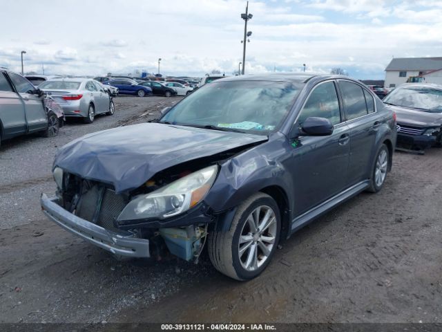 Photo 1 VIN: 4S3BMBC65E3007136 - SUBARU LEGACY 