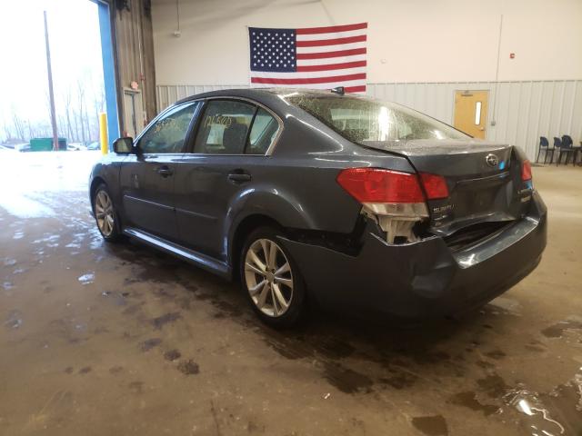 Photo 2 VIN: 4S3BMBC65E3020887 - SUBARU LEGACY 2.5 