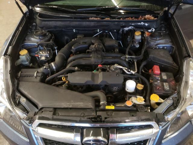 Photo 6 VIN: 4S3BMBC65E3020887 - SUBARU LEGACY 2.5 