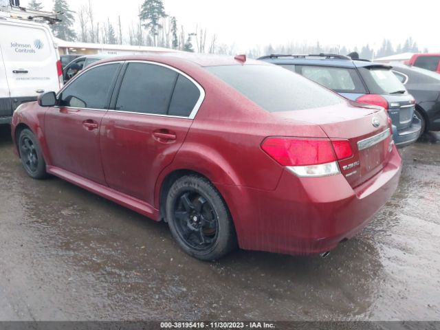 Photo 2 VIN: 4S3BMBC65E3026527 - SUBARU LEGACY 